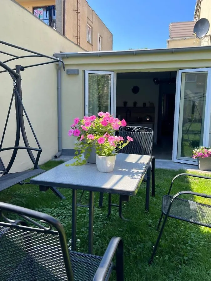 Apartament Garden Apartment Kolobrzeg