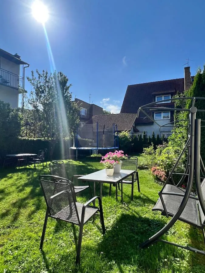 Apartament Garden Apartment Kolobrzeg