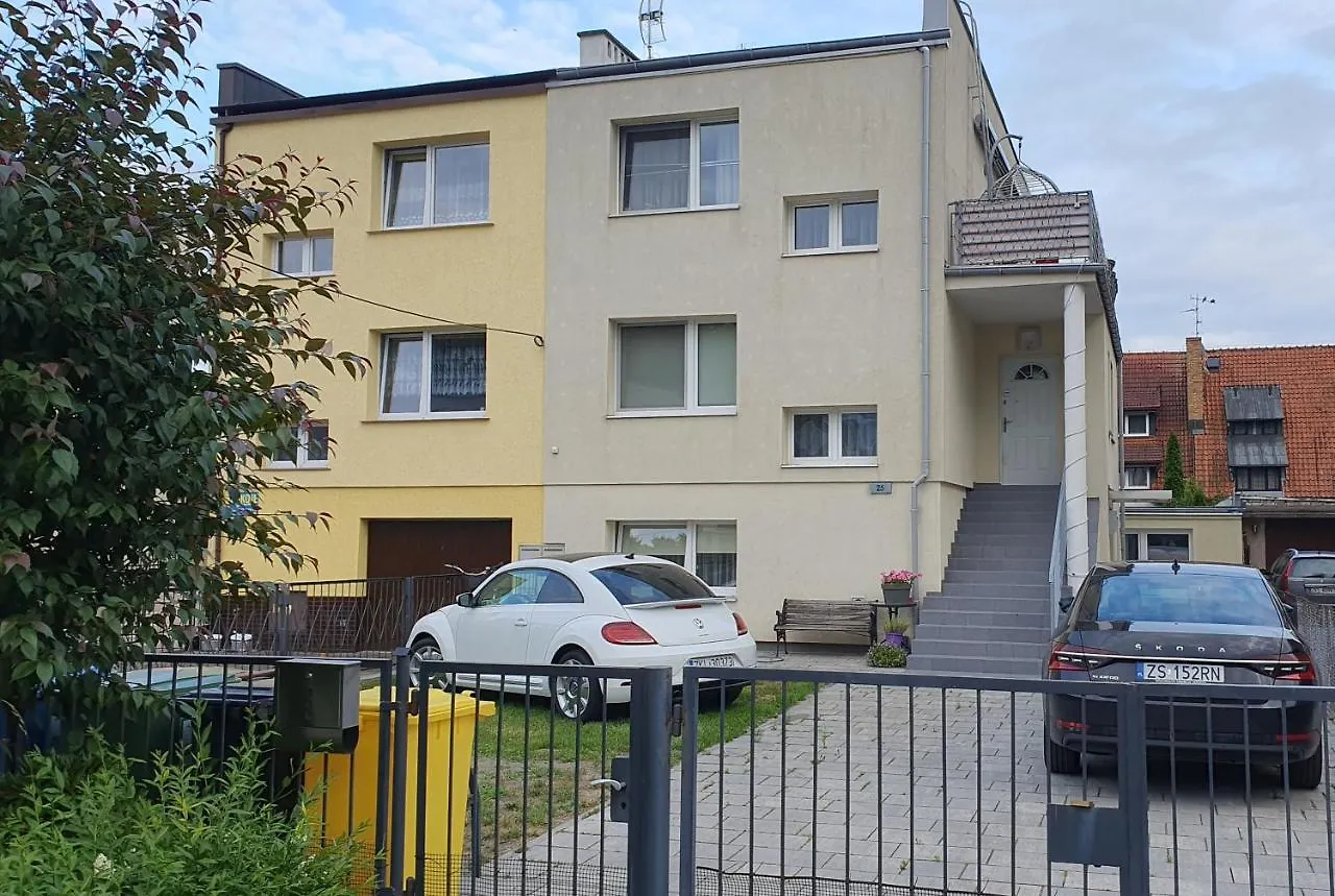 Apartament Garden Apartment Kolobrzeg 0*,