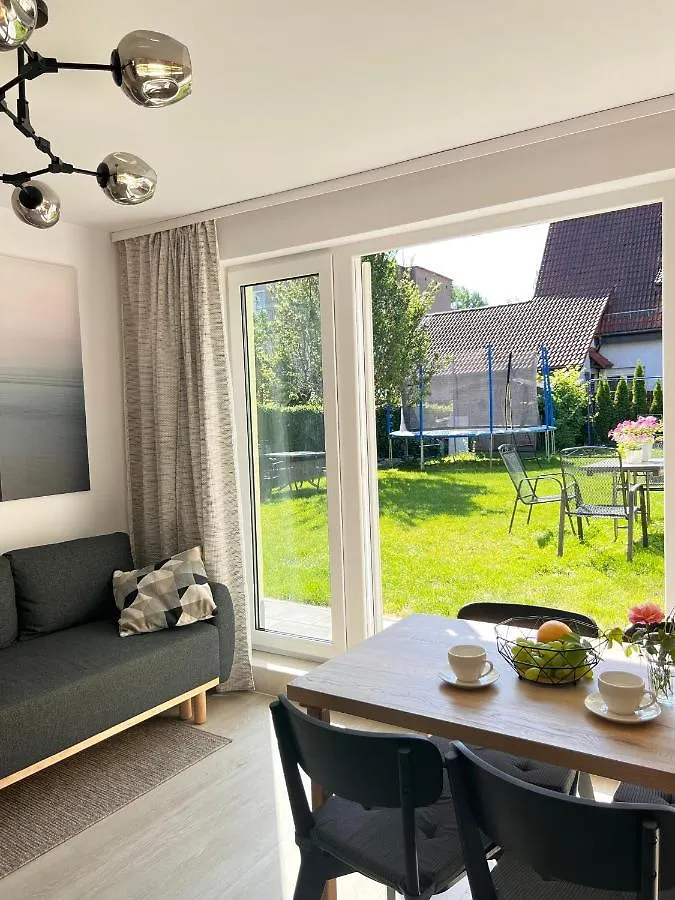 Apartament Garden Apartment Kolobrzeg