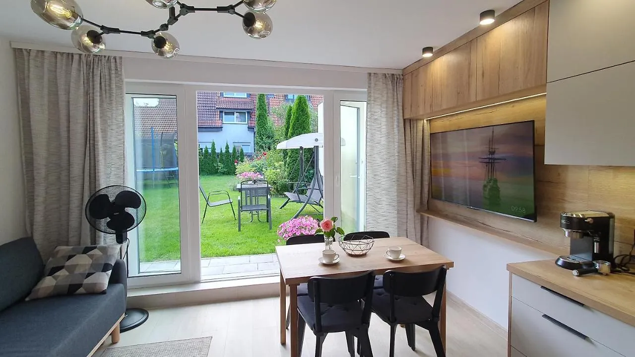 Apartament Garden Apartment Kolobrzeg